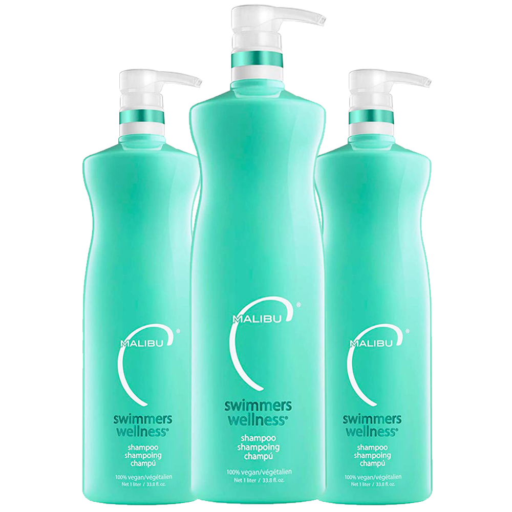 Malibu C swimmers wellness shampoo