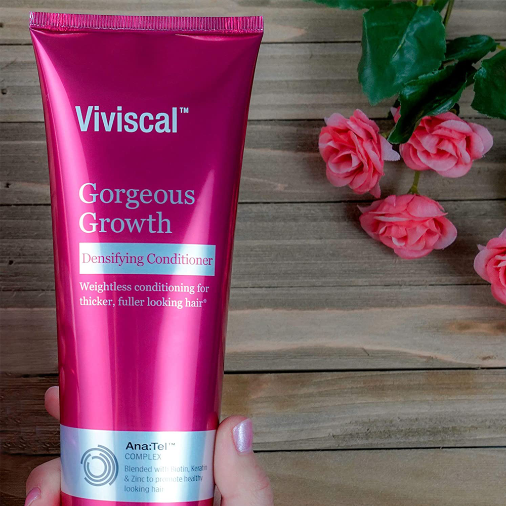 Viviscal Gorgeous Growth Densifying Conditioner