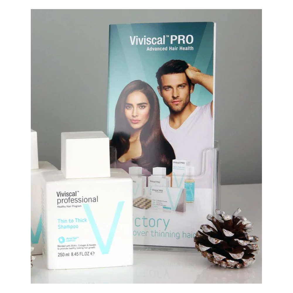 Viviscal Professional Thin To Thick Shampoo