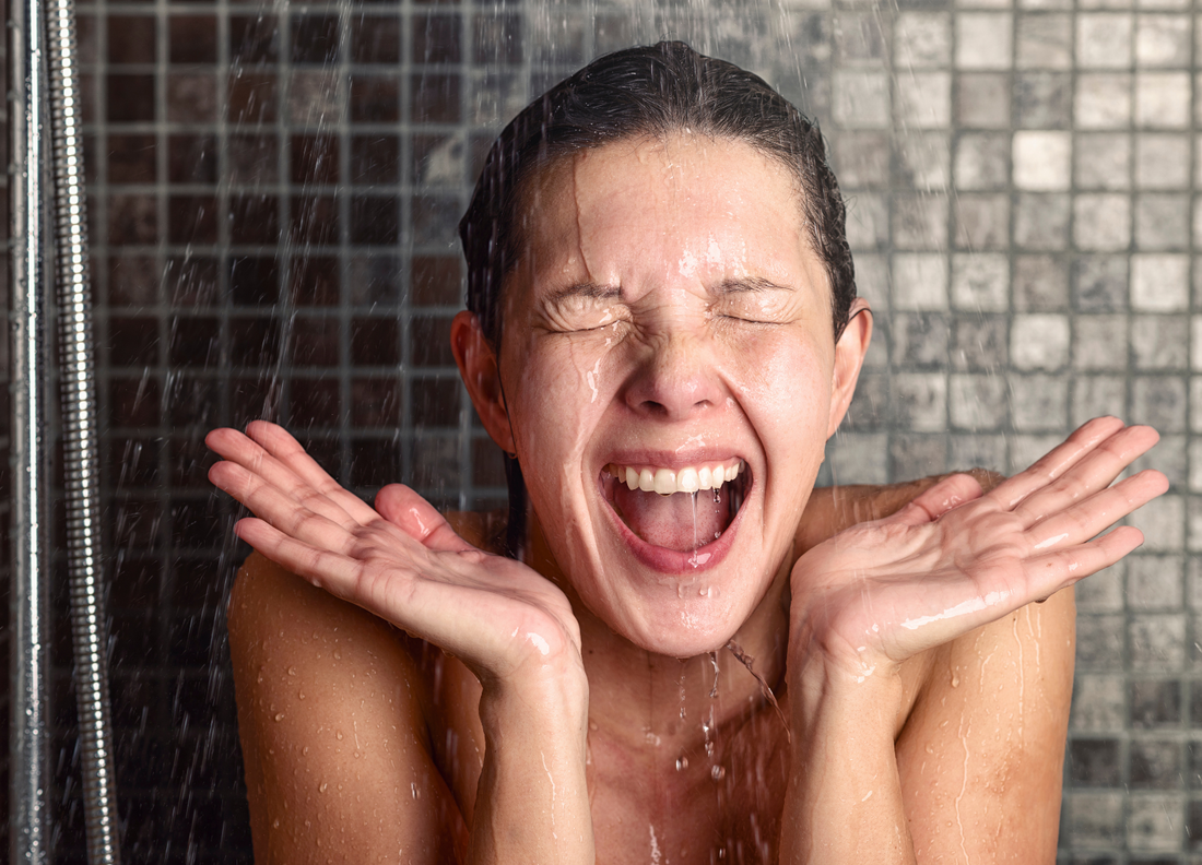 Does Hot Water Cause Hair Loss?