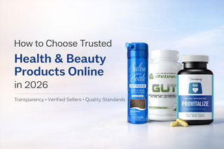 Health & Beauty Products 