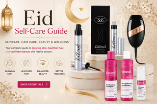 Eid Self-Care Guide: Skincare & Hair Care Essentials for the Festive Season