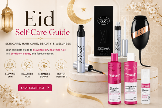 Eid Self-Care Guide: Skincare & Hair Care Essentials for the Festive Season