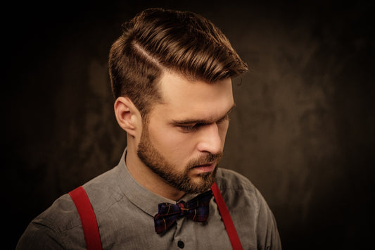 Elevate Your Style with These 8 Haircuts for Men