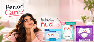 Why Are More Women Looking for Better Period Care? Meet Nua