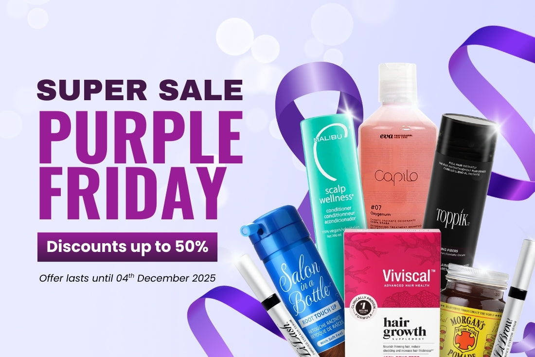 Vivandi Purple Sale: Flat 50% OFF on Beauty, Hair care & Wellness Products!