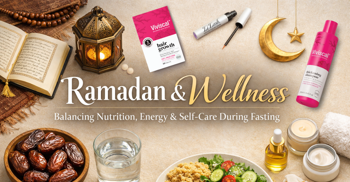 Ramadan & Wellness: How Fasting Affects Nutrition and Self-Care ...