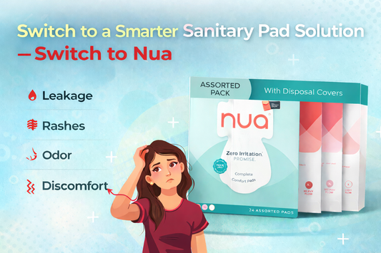 Signs You Need to Change Your Sanitary Pad Brand
