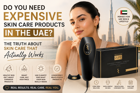Do You Need Expensive Skin Care Products in the UAE? The Truth About Skin Care that Actually Works