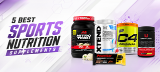 sports nutritions