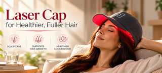 laser cap
