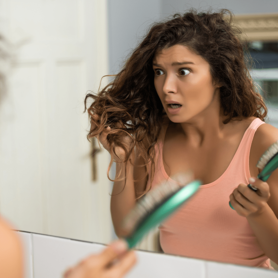 8 Hair Mistakes You Don't Know You're Making