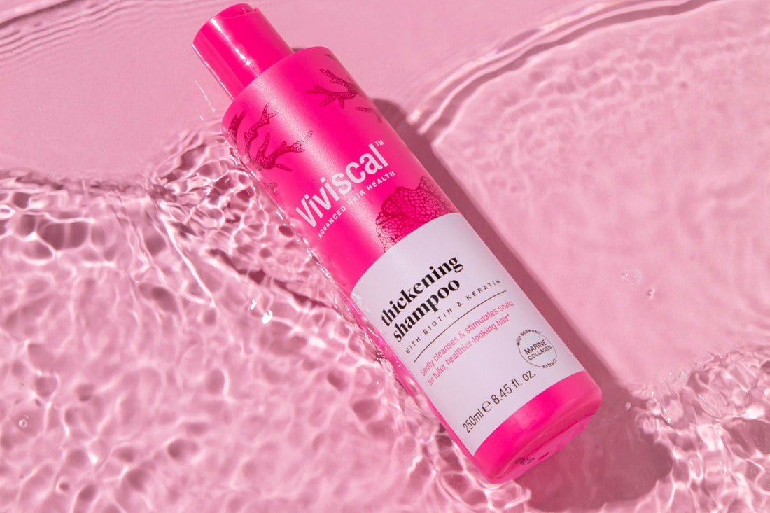 Viviscal Hair Thickening Shampoo - A Guide to Fuller, Healthier Hair