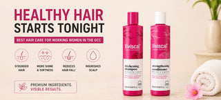 Best Hair Care Evening Routine for Working Women in the GCC