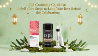 Eid Grooming Checklist: 10 Self-Care Steps to Look Your Best Before the Celebrations