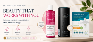 Best Vitamins & Supplements for Women Over 40 in the UAE: Hair, Skin & Energy