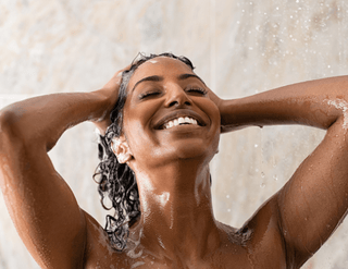 Hair's Nemesis - Chlorinated and Hard Water