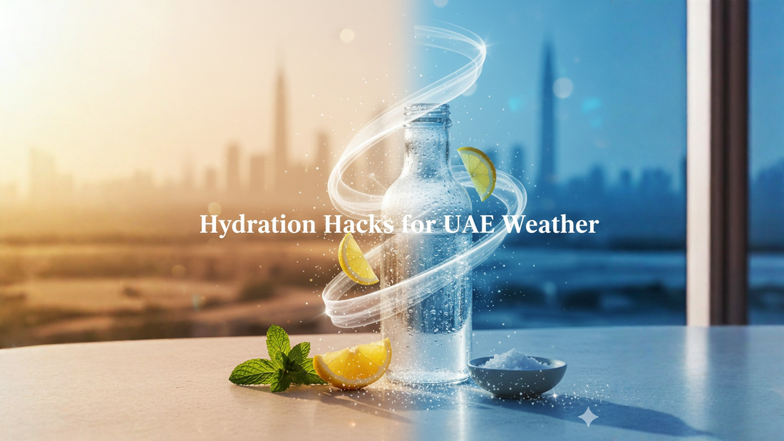 Hydration Hacks 