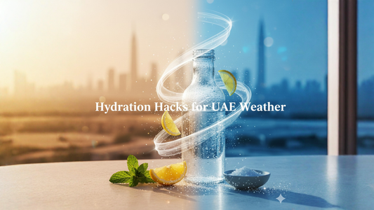 Hydration Hacks 