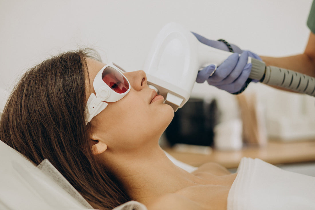 SmoothSkin IPL Hair Removal