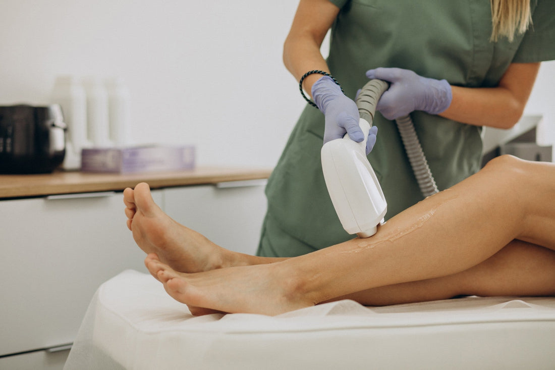 SmoothSkin IPL Hair Removal 