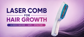 laser comb for hair growth