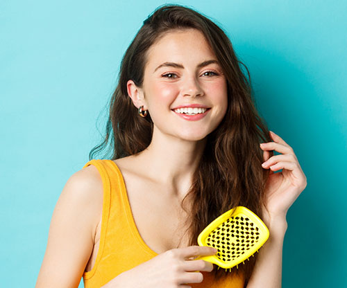 What are top 5 Foods for Healthy Hair?