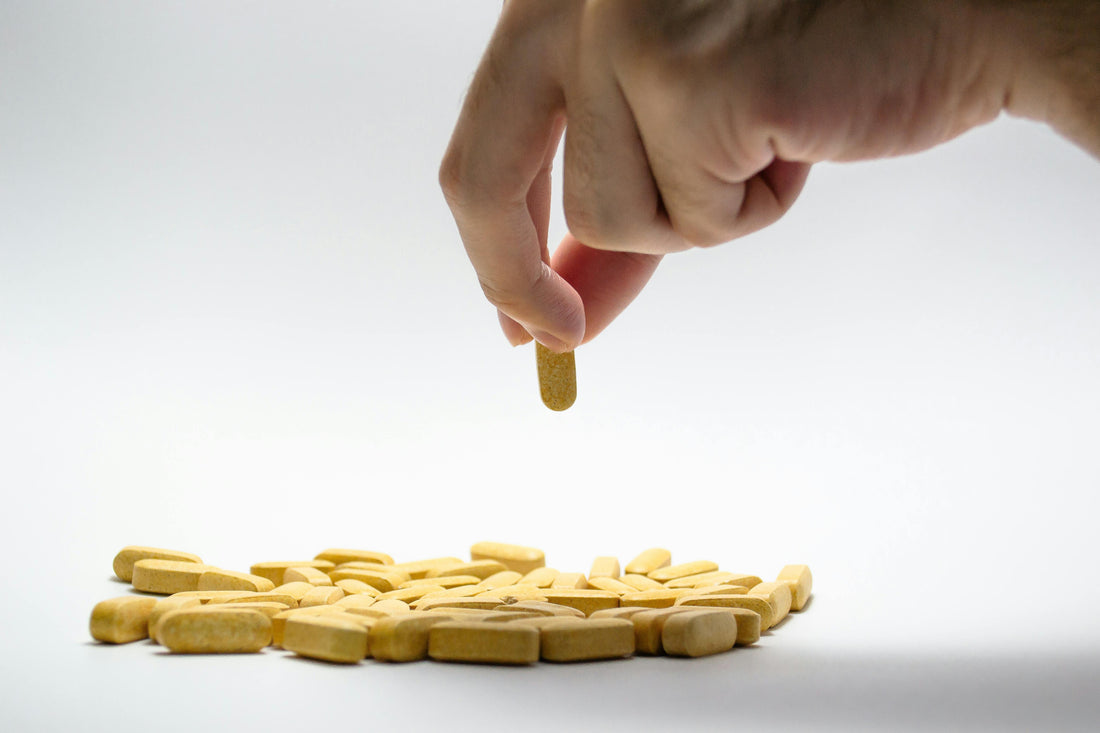 hair vitamins for men