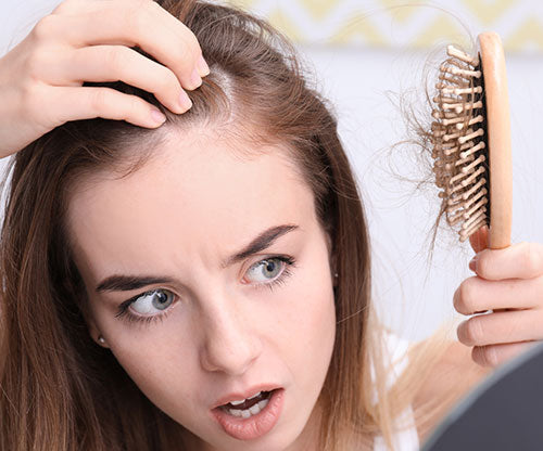 Do you know how much hair fall is normal?