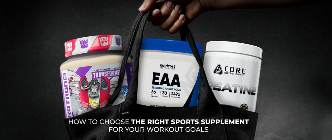 sports supplement