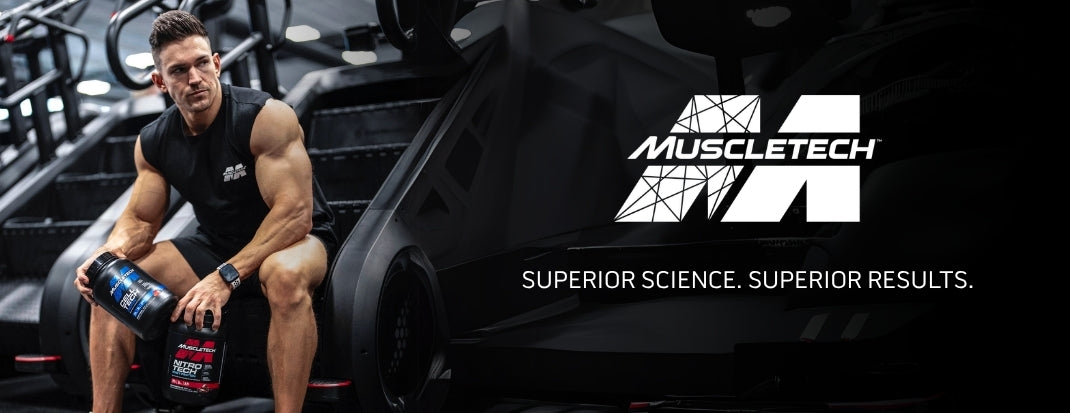 MuscleTech Performance & Muscle Building Supplements | Vivandi – Vivandi.ae