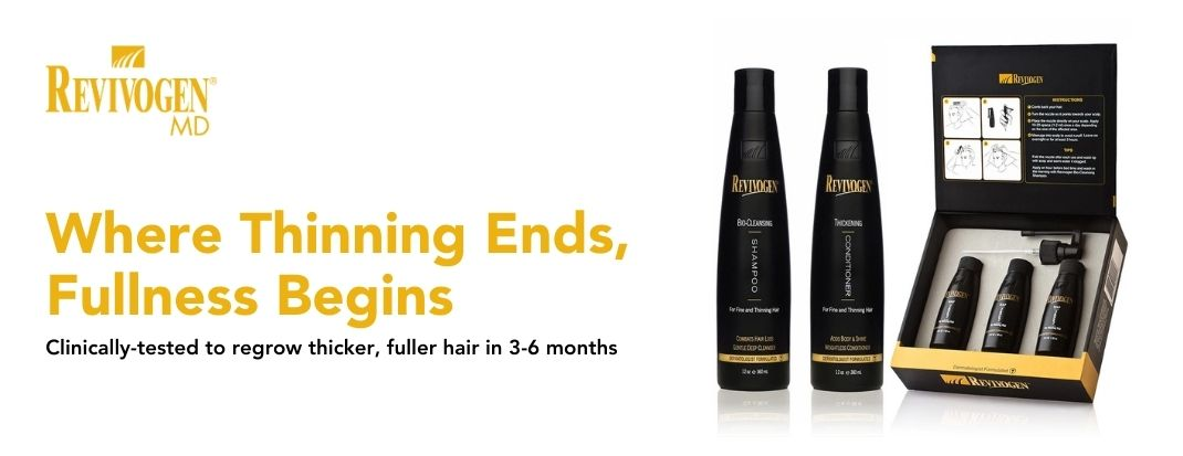 Revivogen Shampoo  MD