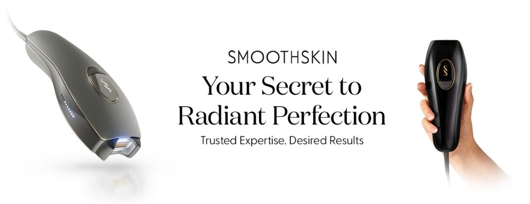 SmoothSkin IPL Hair Removal