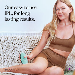SmoothSkin Pure Mini Lite – Ultrafast IPL Hair Removal Device Smoothskin