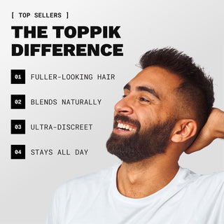 Toppik Hair Building Fibers