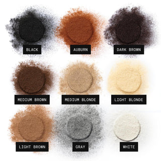 Toppik Hair Building Fibers