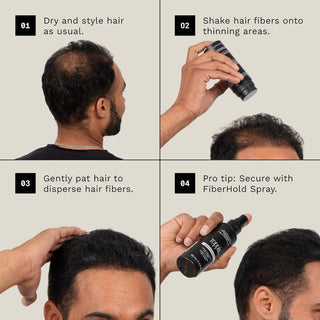 Toppik Hair Building Fibers
