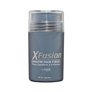 Xfusion Hair Fibers Black - 15 gm