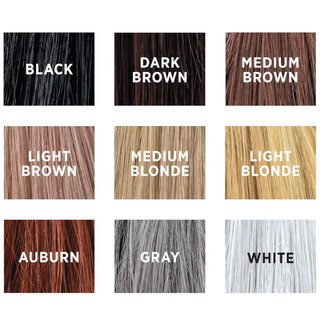 Xfusion Hair Fibers 28gm Black