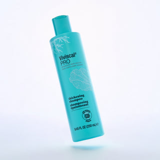 Viviscal Professional Thickening Shampoo – Best Hair Growth Shampoo for Thinning Hair - 250 ml