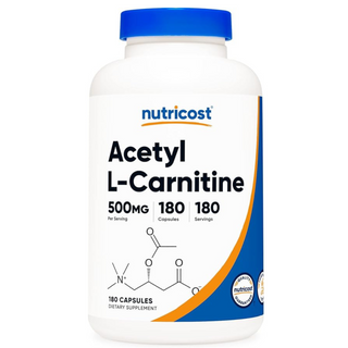 Nutricost Acetyl L-Carnitine Capsules