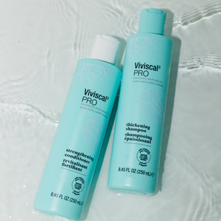 Viviscal Professional Thickening Conditioner – Deep Conditioning Treatment for Thicker, Healthier Hair - 250 ml