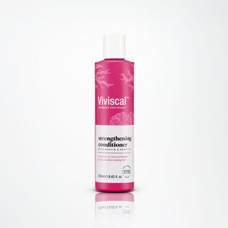 Viviscal Strengthening Conditioner – Nourish & Protect Your Hair | Deep Conditioning Treatment - 250m