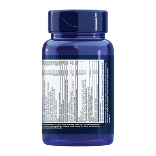 Life Extension Two-Per-Day Multivitamin, Comprehensive Daily Wellness Formula, 120 Capsules Life Extension