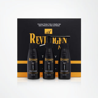 Revivogen MD Scalp Therapy Three Month Supply 3 x 60ml