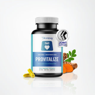 Original Provitalize | Natural Menopause Probiotics for Weight Gain, Hot Flashes, Night Sweats, Low Energy, Mood Swings, Gut Health. Unique Probiotics Formula