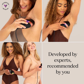 SmoothSkin Bare Plus - Ultrafast IPL Hair Removal Device Smoothskin