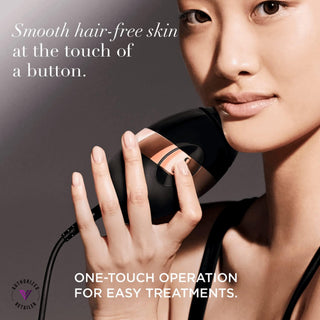 SmoothSkin Bare Plus - Ultrafast IPL Hair Removal Device Smoothskin
