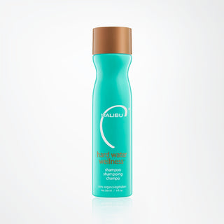 Malibu C Hard Water Wellness Hair Shampoo Sulfate Free For Nourished Hair Growth