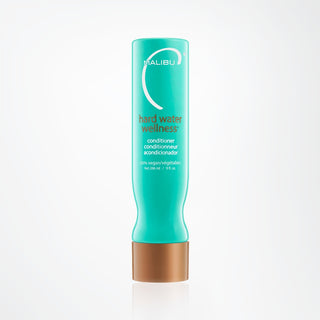 Malibu C Hard Water Wellness Hair Conditioner Sulfate Free For Nourished Hair Growth